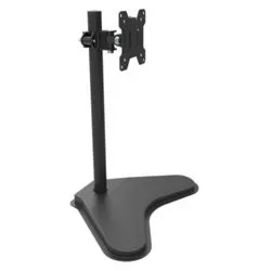 Supporto monitor TV scrivania ( 8 Kg ) VESA 100 x 100 OMB Table 100 Black OM07171 - immagine 1