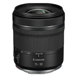 Standard Zoom EOS R Rf 15 30mm F4.5 6.3 Is Stm Black 5775C005 - immagine 1