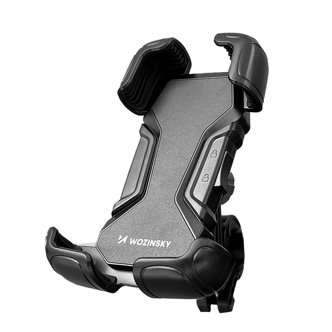 Supporto Bicicletta Motocicletta WZK WBHBK6, Universale, Nero - immagine 1
