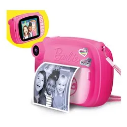 Fotocamera istantanea BARBIE Print Cam 3in1 Pink 97050 - immagine 1