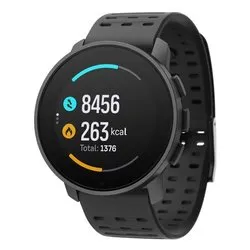 Smartwatch ( MIP ) ADVENTURE 9 Peak Pro All black 43 mm SS050807000 - immagine 1