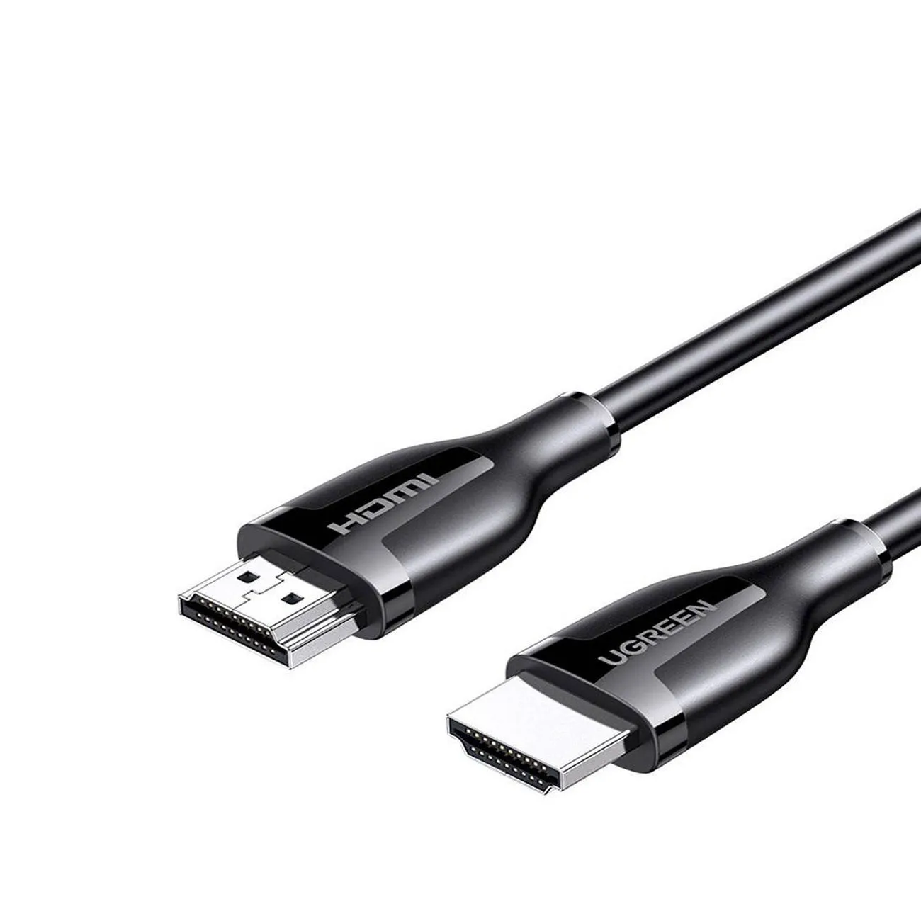 Cavo Video UGREEN ED030, HDMI - HDMI, 4K, 1,5m, Nero - immagine 1