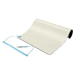 Tappeto antistatico per pavimento e banco di lavoro Beige SM ANTI STATIC MAT - immagine 1