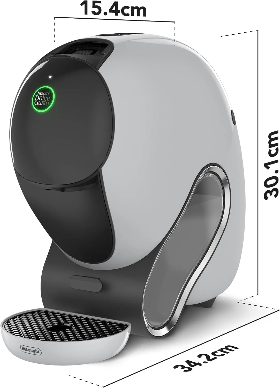 NESCAFÉ DOLCE GUSTO NEO Caffè, Macchina caffè, De'Longhi - immagine 2