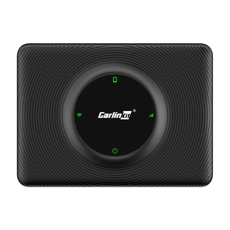Adattatore Carplay / Android Auto Wireless Carlinkit compatibile con Tesla Model 3 / X / Y / S per Apple iPhone / Android Series CPC200-T2C - immagine 1