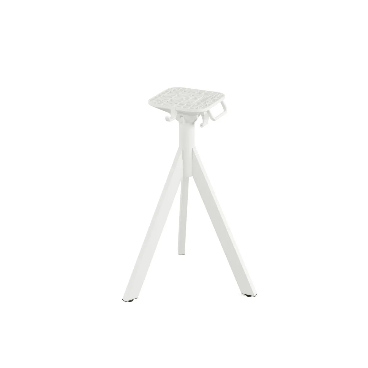 Feros Base per tavolo bassa Infinity Tripod a 3 gambe; 72 cm (H); bianco - immagine 1