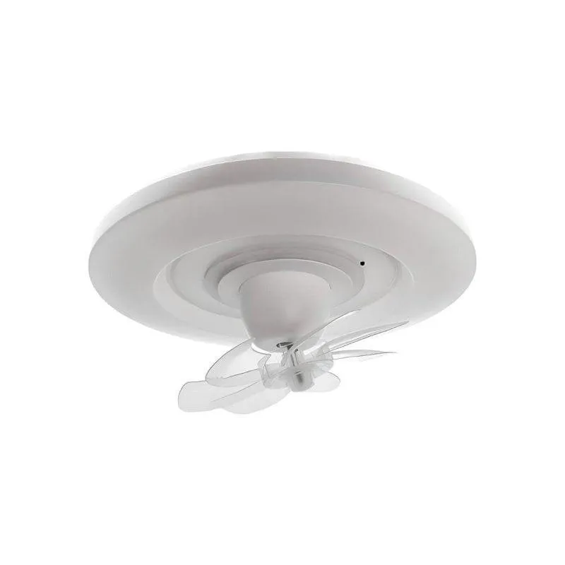 Ventilatore da soffitto Bel Air Home Raki Move LED 38W 48cm 6 pale bianco - immagine 1