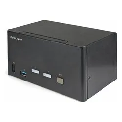 Kvm switch Triple Monitor DisplayPort Black SV231TDPU34K - immagine 1