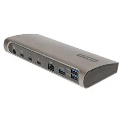 HUB 5 in 1 Dock Thunderbolt 4 Grey TB4CDOCKUE - immagine 1