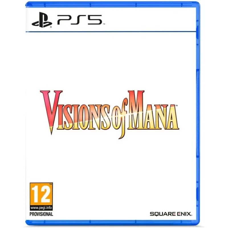 Visioni di Mana PS5 - immagine 1
