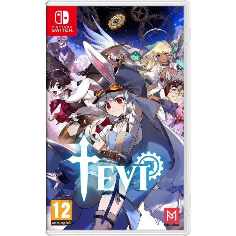 TEVI Nintendo Switch - immagine 1
