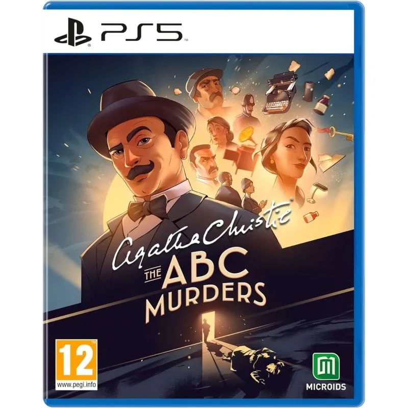 Agatha Christie: ABC Murders PS5 - immagine 1
