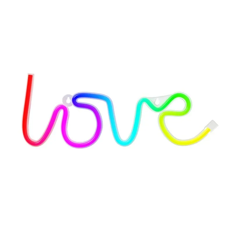 Amore per sempre Neon LED RGB - immagine 1