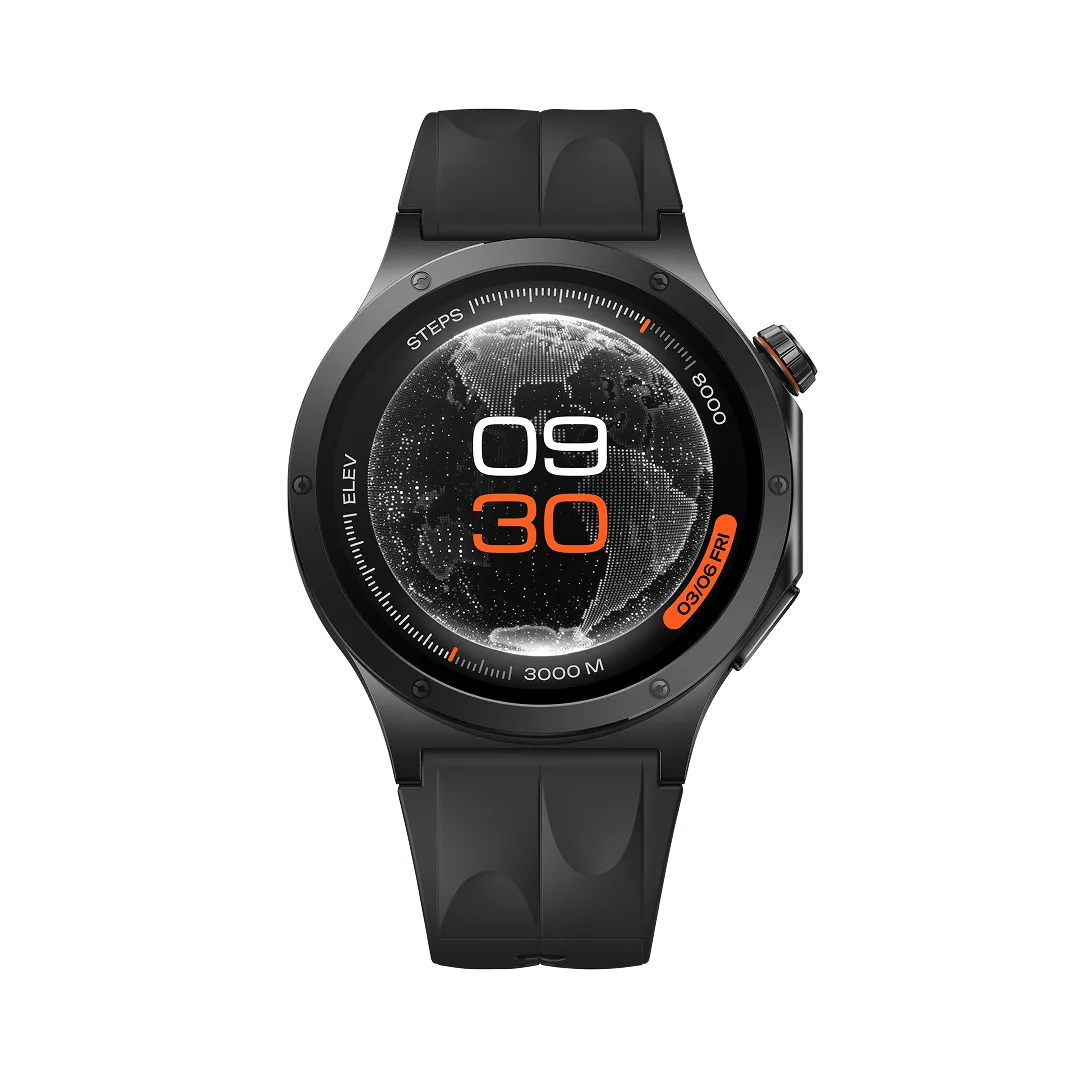 Smartwatch OnePlus Watch 4, Nero 5491100541 - immagine 1