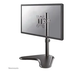 Supporto monitor TV scrivania ( 8 Kg ) VESA 100 x 100 Full Motion Black FPMA D550SBLACK - immagine 1