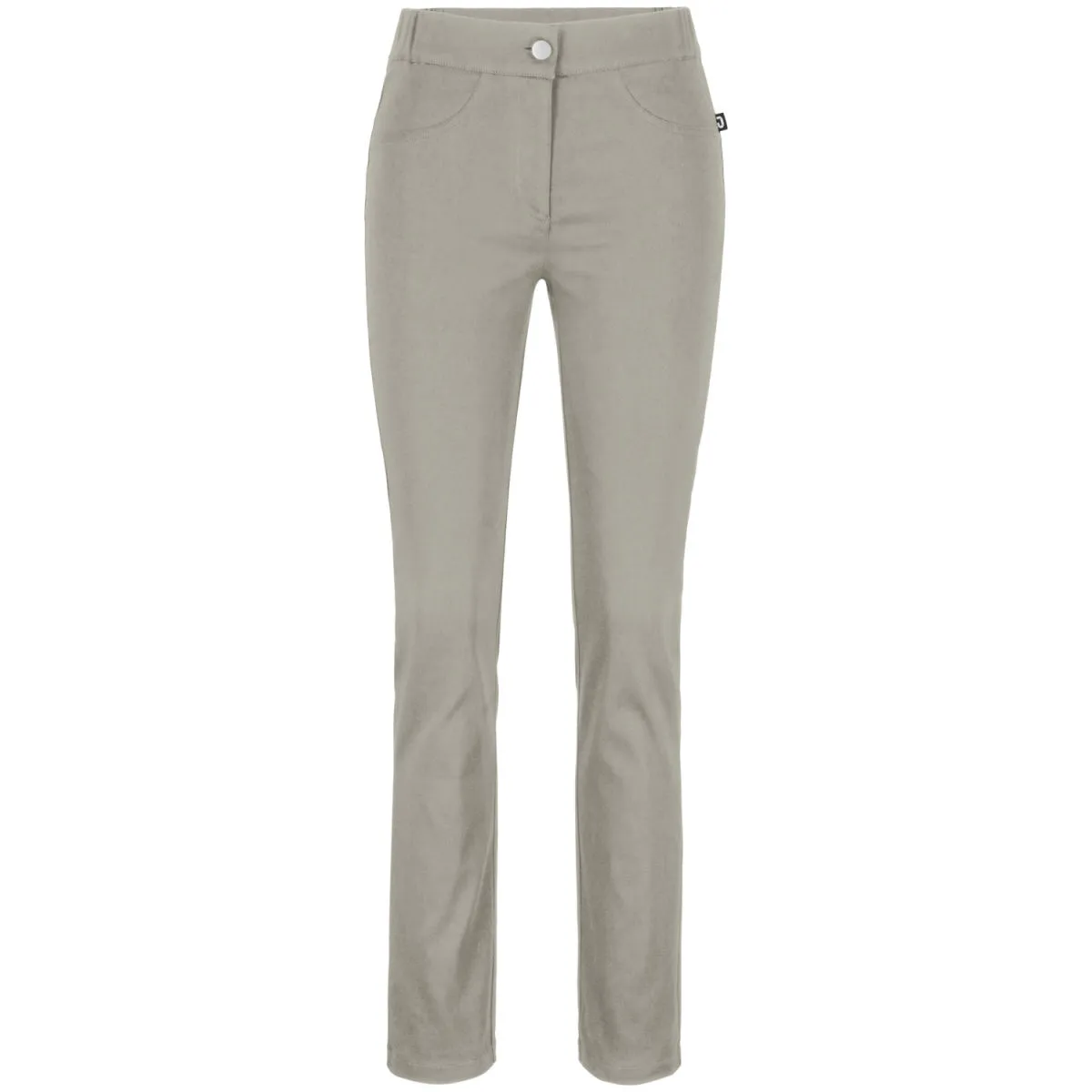 JOBELINE Pantaloni da cameriera Ellie; Taglia 52; grigio pietra - immagine 1