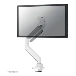 Supporto monitor TV scrivania ( 15 Kg ) VESA 100 x 100 Full Motion White DS70 450WH1 - immagine 1