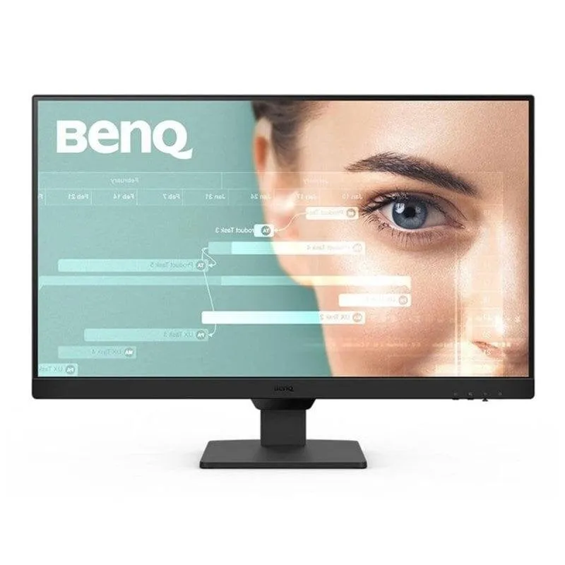 Monitor PC BenQ GW2790T 27" FullHD 100Hz IPS Ergonomico 5ms Altoparlanti - immagine 1