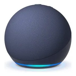 Assistente vocale ECHO DOT 5Gen Blue B09B8RF4PY - immagine 1