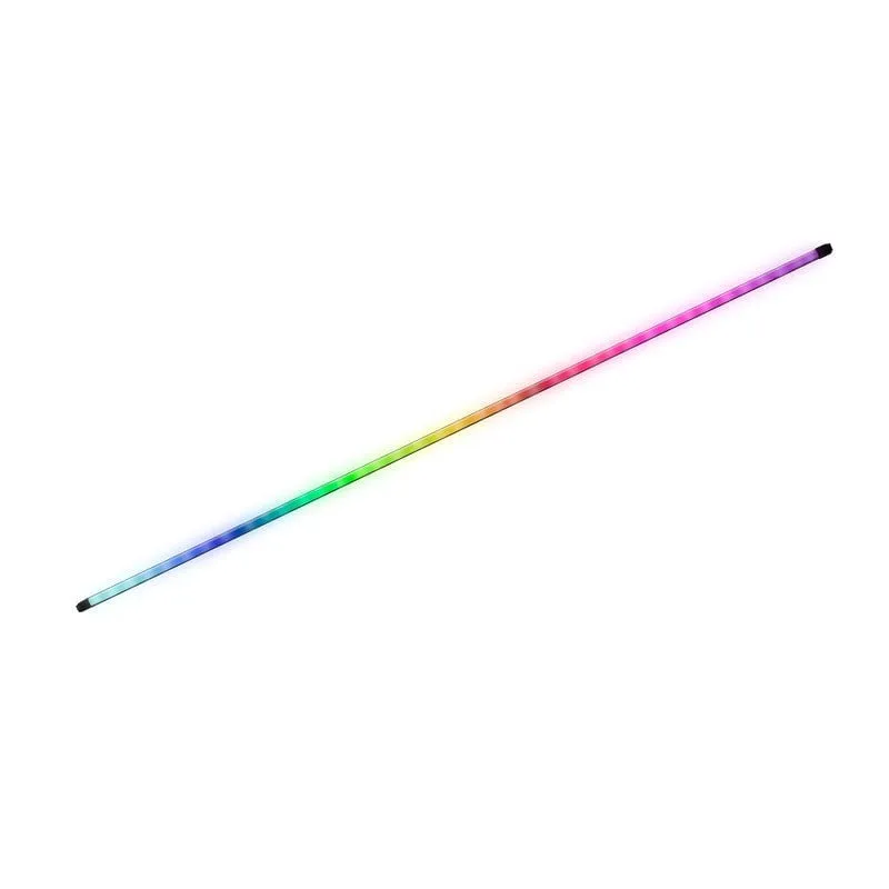 Mars Gaming MLT-ONE Neon ARGB Striscia LED 550mm Flessibile 5v 3 Pin Compatibile con Hub Y Mb ARGB - immagine 1