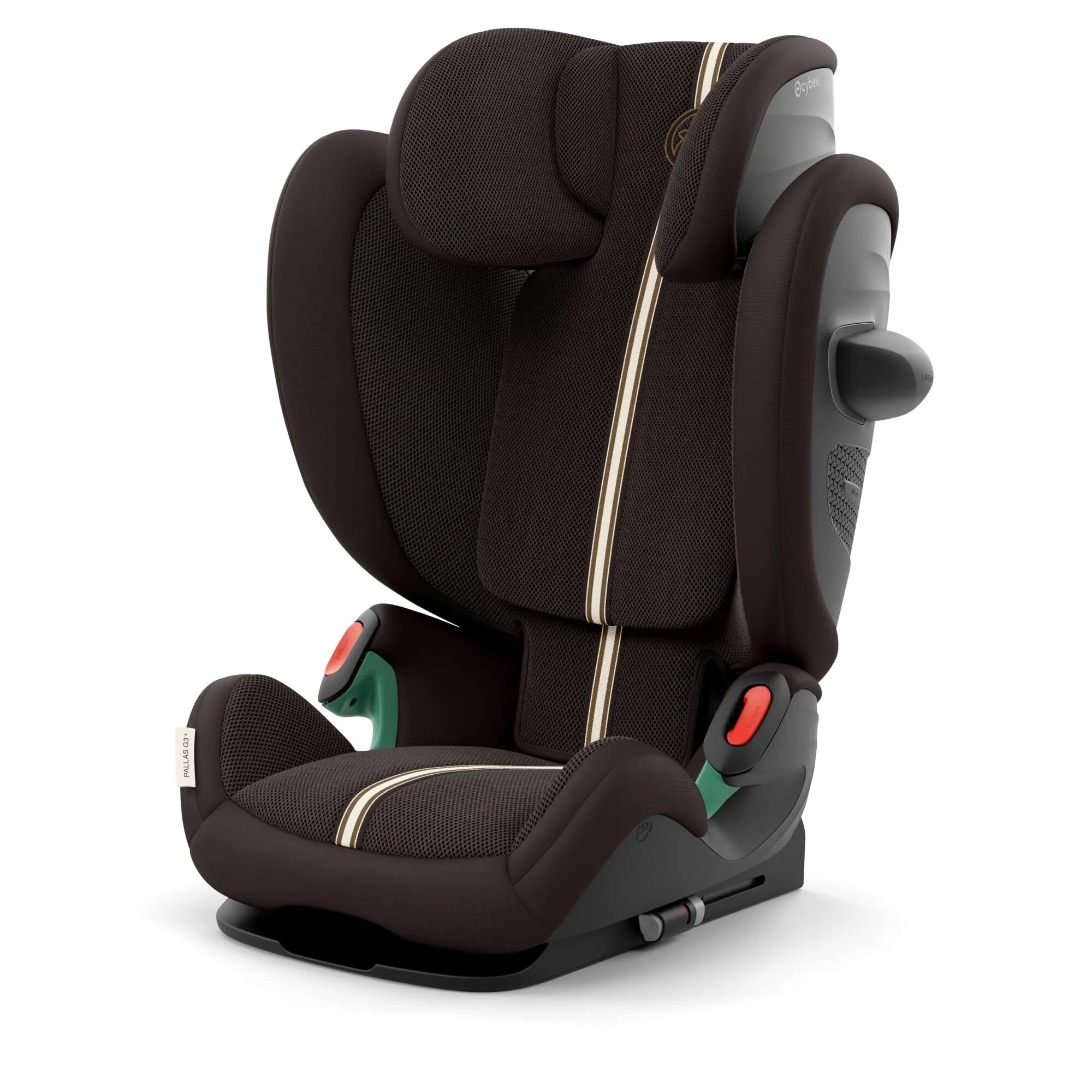 CYBEX Gold Seggiolino Auto Pallas G3 i-Size Plus, Chocolate Brown - immagine 3