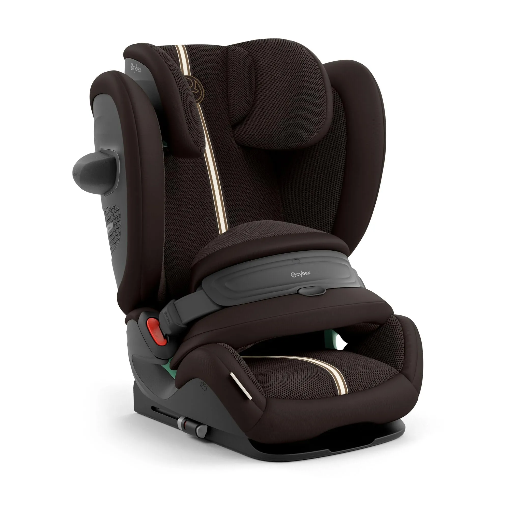 CYBEX Gold Seggiolino Auto Pallas G3 i-Size Plus, Chocolate Brown - immagine 5