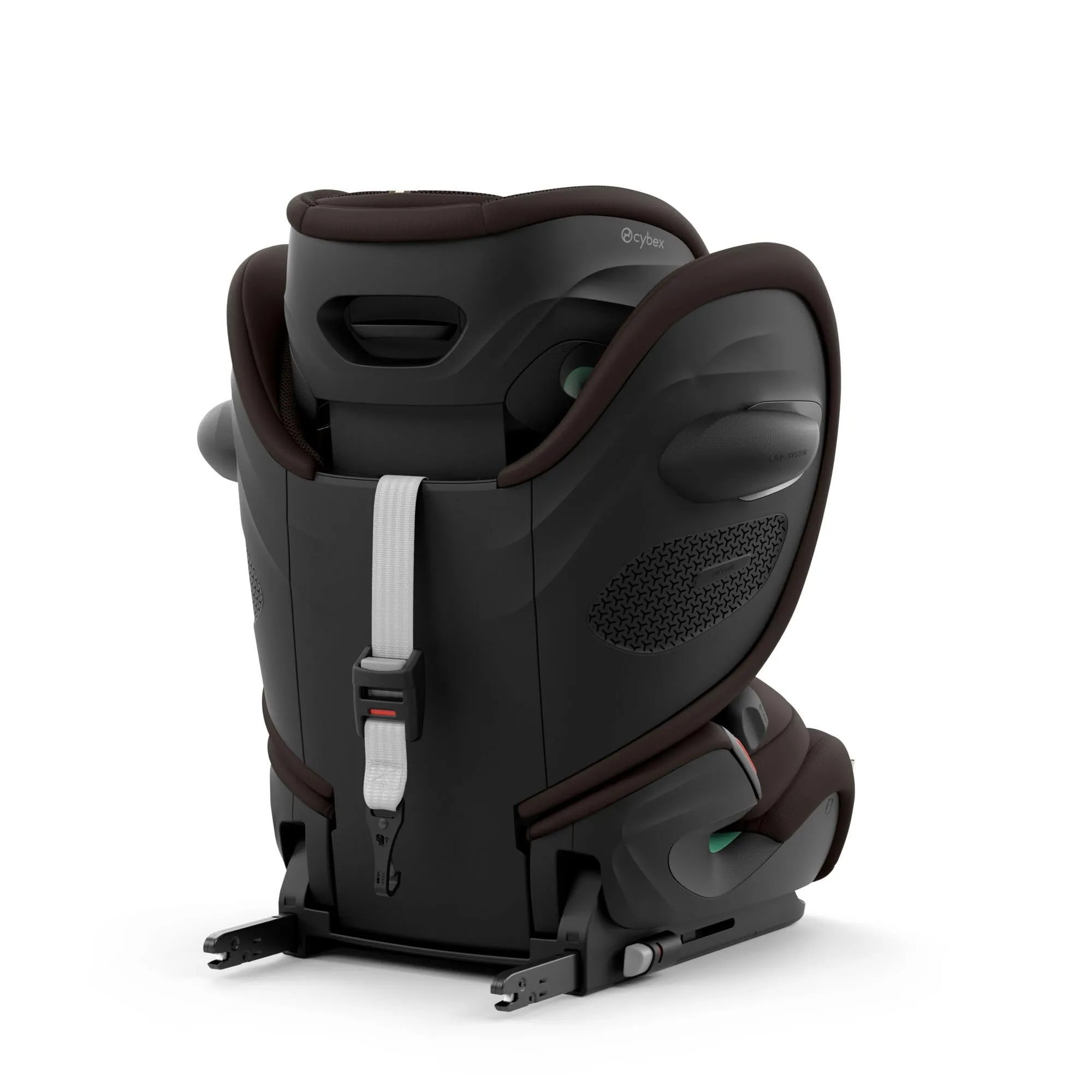CYBEX Gold Seggiolino Auto Pallas G3 i-Size Plus, Chocolate Brown - immagine 7