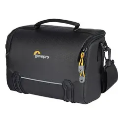 Borsa Tracolla ADVENTURA GO Sh 160 Black LP37465PWW - immagine 1