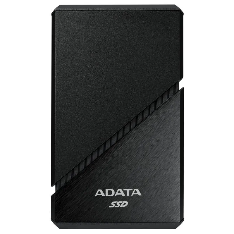 SSD esterno ADATA SE920 1TB USB4 Nero - immagine 1