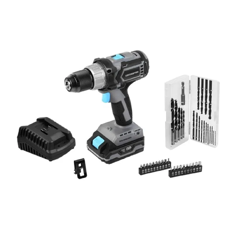 Cecoraptor Perfect Drill 2020 Brushless Ultra Cecotec - immagine 1