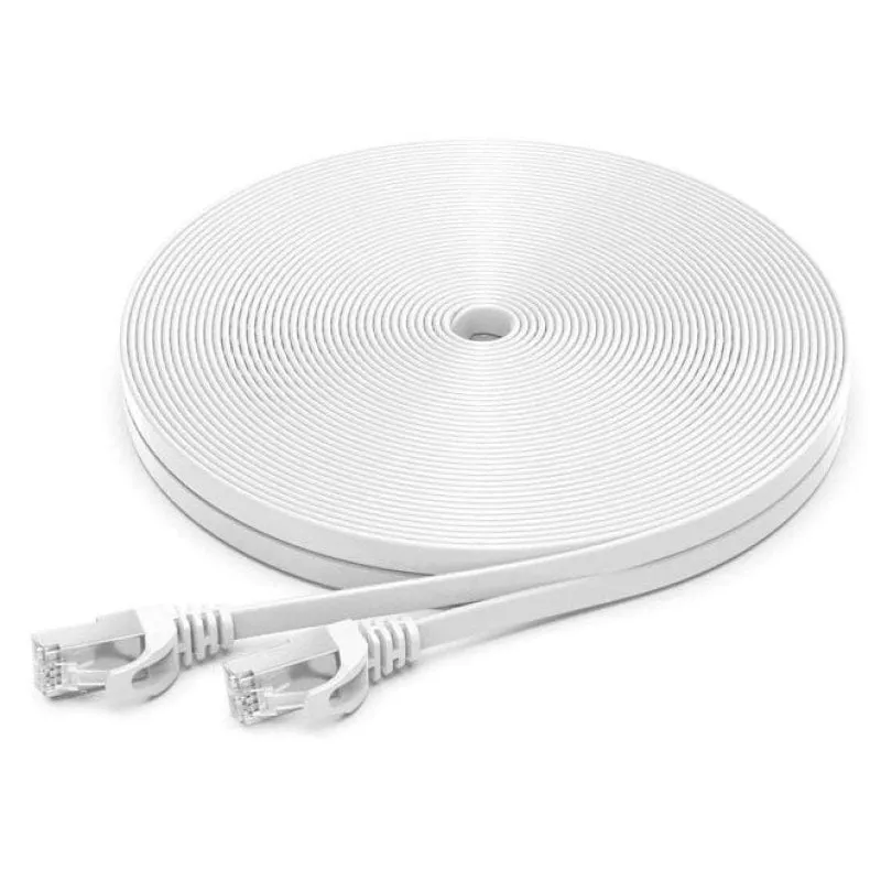 Cavo di rete PcCom Essential RJ45 Cat8 UTP CU AWG24 fino a 40 Gbps 20 m - immagine 1