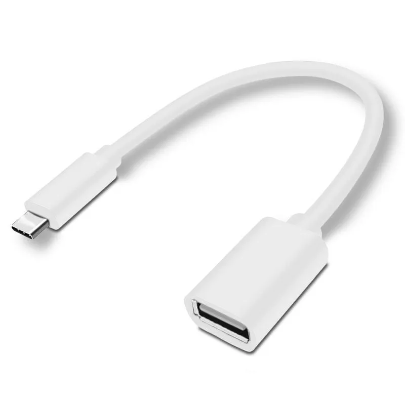 Adattatore PcCom Essential da USB-C a USB-A 3.1 - immagine 1