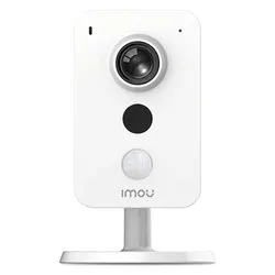 Videocamera sorveglianza CUBE White 2K 1440p QHD IPC K42P IMOU - immagine 1