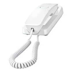 Telefono fisso DESK 200 White - immagine 1