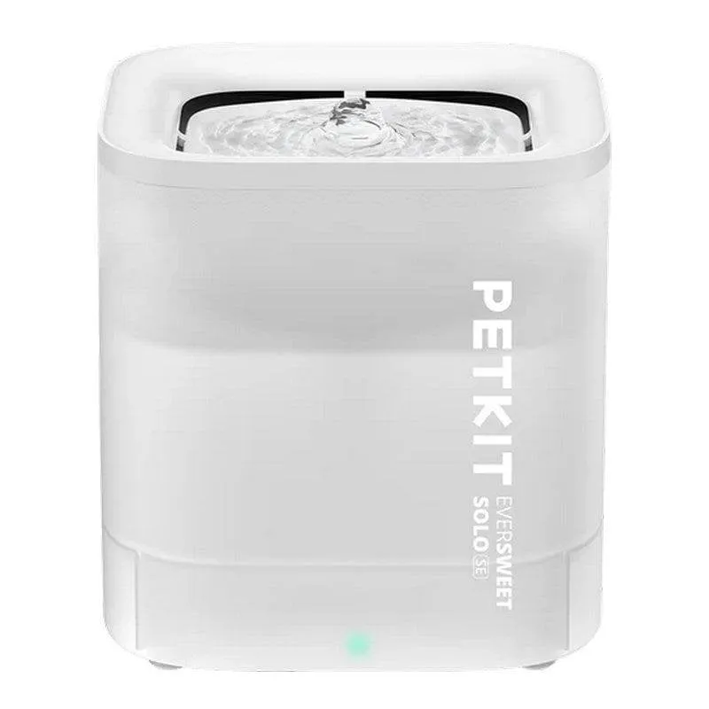 Bevitore Automatico per Animali PetKit Eversweet Solo SE 1,8 L USB Ultra-Silenzioso - immagine 1