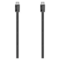 Cavo USB C ESSENTIAL 3.2 Gen 1 Black 0,75m 00200648 - immagine 1