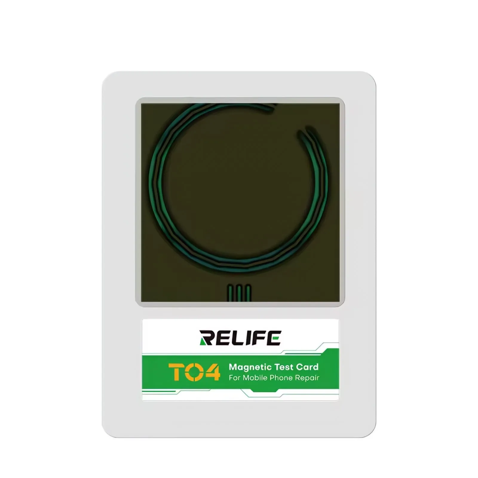Rilevatore Modulo Ricarica Wireless Relife T04, 65mm x 60mm - immagine 1