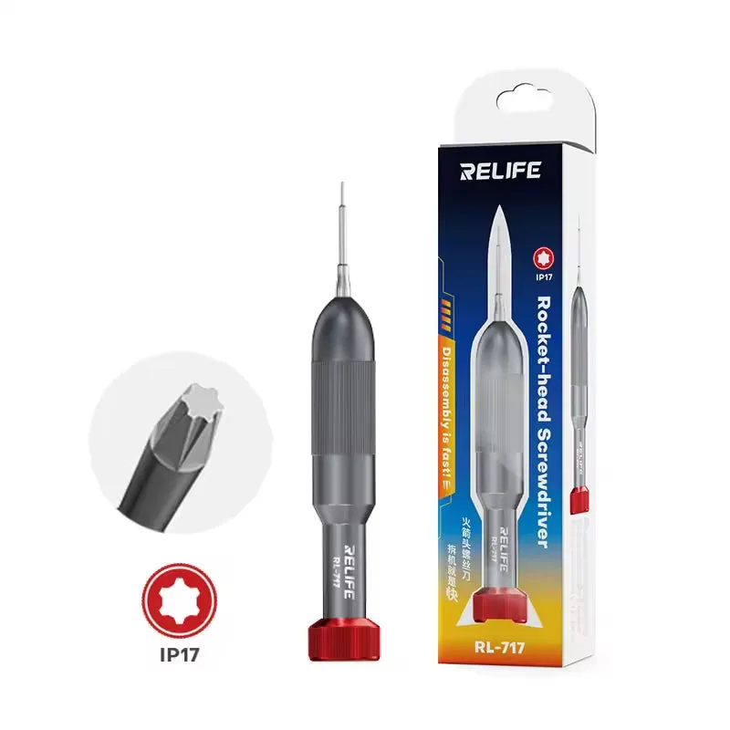 Cacciavite Relife RL-717, IP17 - immagine 1