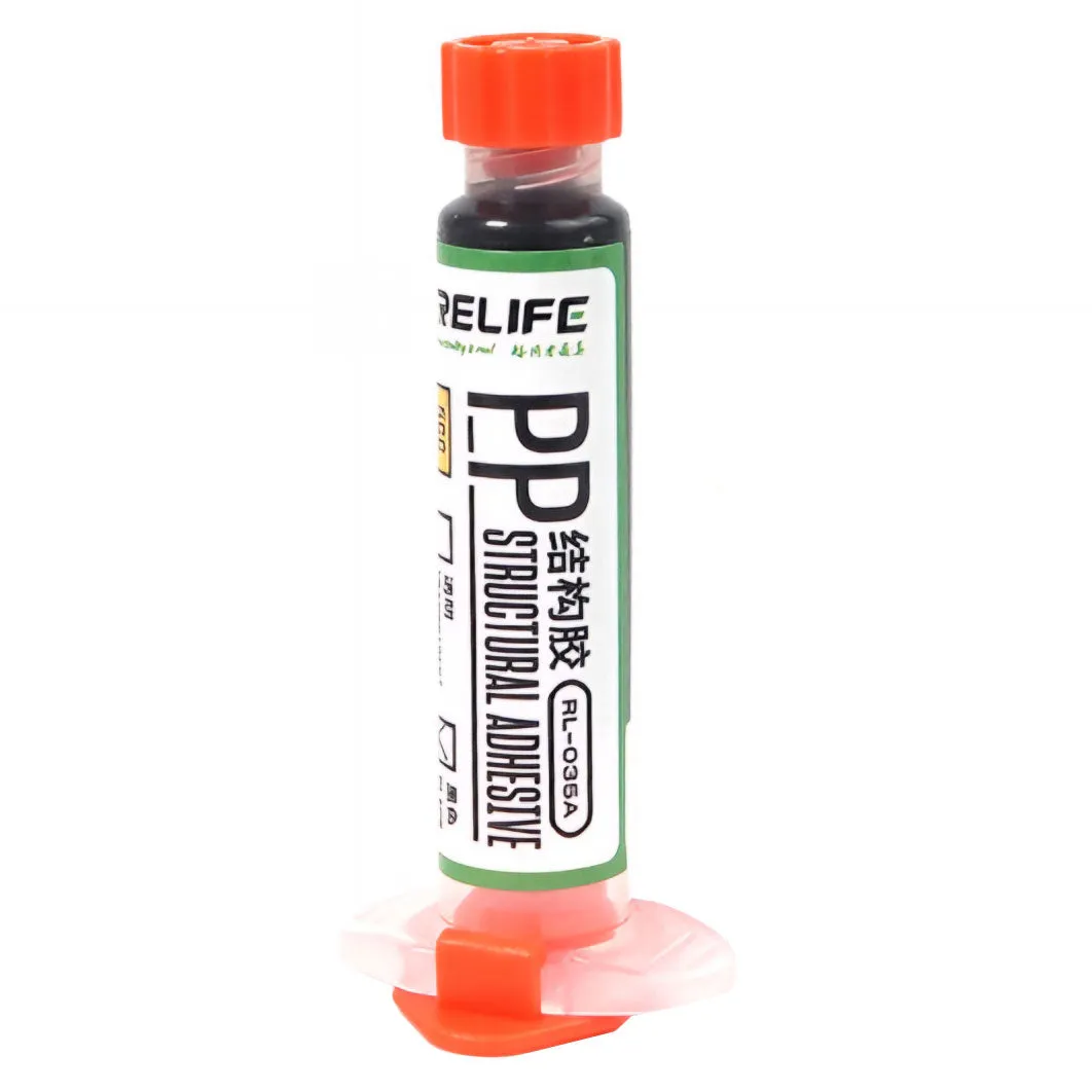 Colla Liquida Relife RL-035A PP, 5ml, Nero - immagine 1