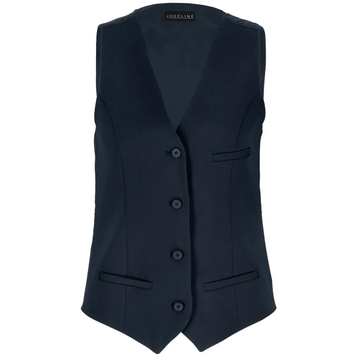 JOBELINE Gilet da cameriera Tommy; Taglia 44; blu navy - immagine 1