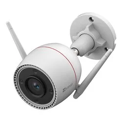 Videocamera sorveglianza H3C White 2304x1296 CS H3C R100 1K3WKFL - immagine 1