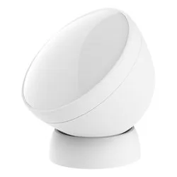 Sensore di movimento A3 SYSTEM Pir Motion Sensor White CS T1C A0 BG - immagine 1