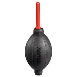 Kit pulizia macchina fotografica Dust Ex Air Blower Black e Red 00005501 - immagine 1