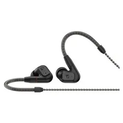 Auricolari filo IE SERIES 200 Black - immagine 1