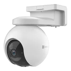 Videocamera sorveglianza EB8 Pan&Tilt (Ricaricabile) White 2304x1296 CS EB8 4G - immagine 1
