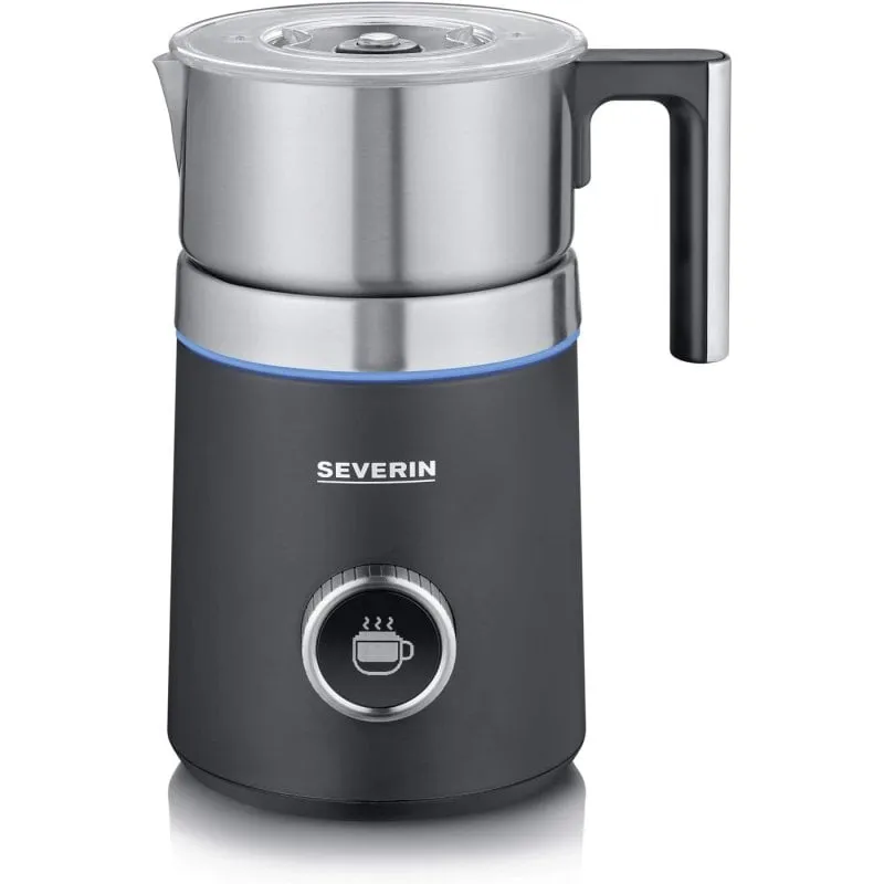Montalatte a induzione Severin Sm 3587 Spuma 700 Plus. 500 W. 700 ml. Nero - immagine 1