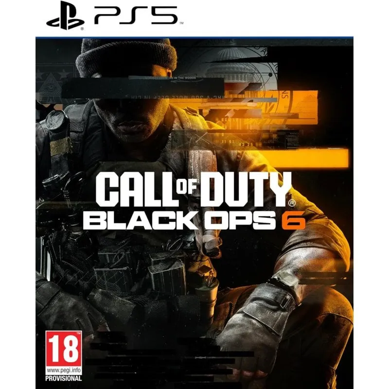 Call of Duty Black Ops 6 PS5 - immagine 1