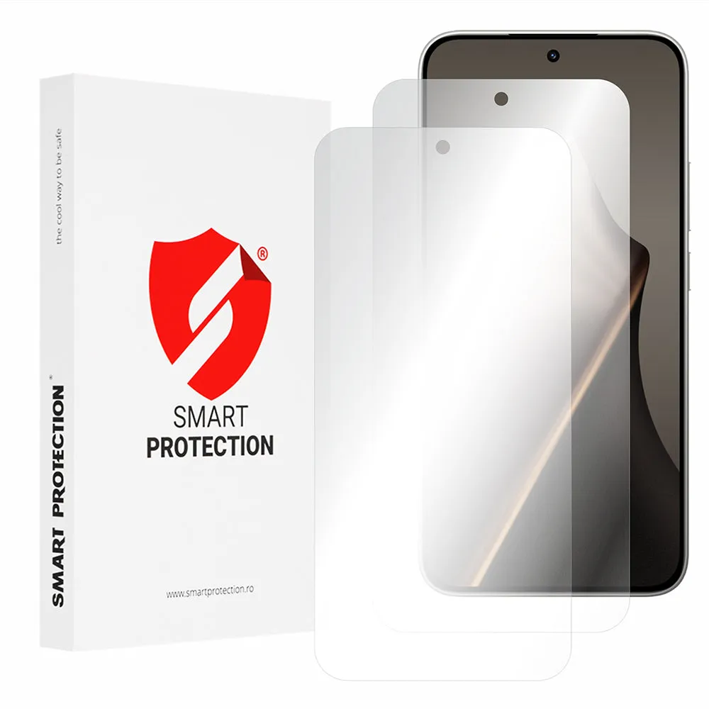 Pellicola protettiva per schermo Smart Protection Premium Classic per Xiaomi 15T, plastica, set da 2 pezzi - immagine 1