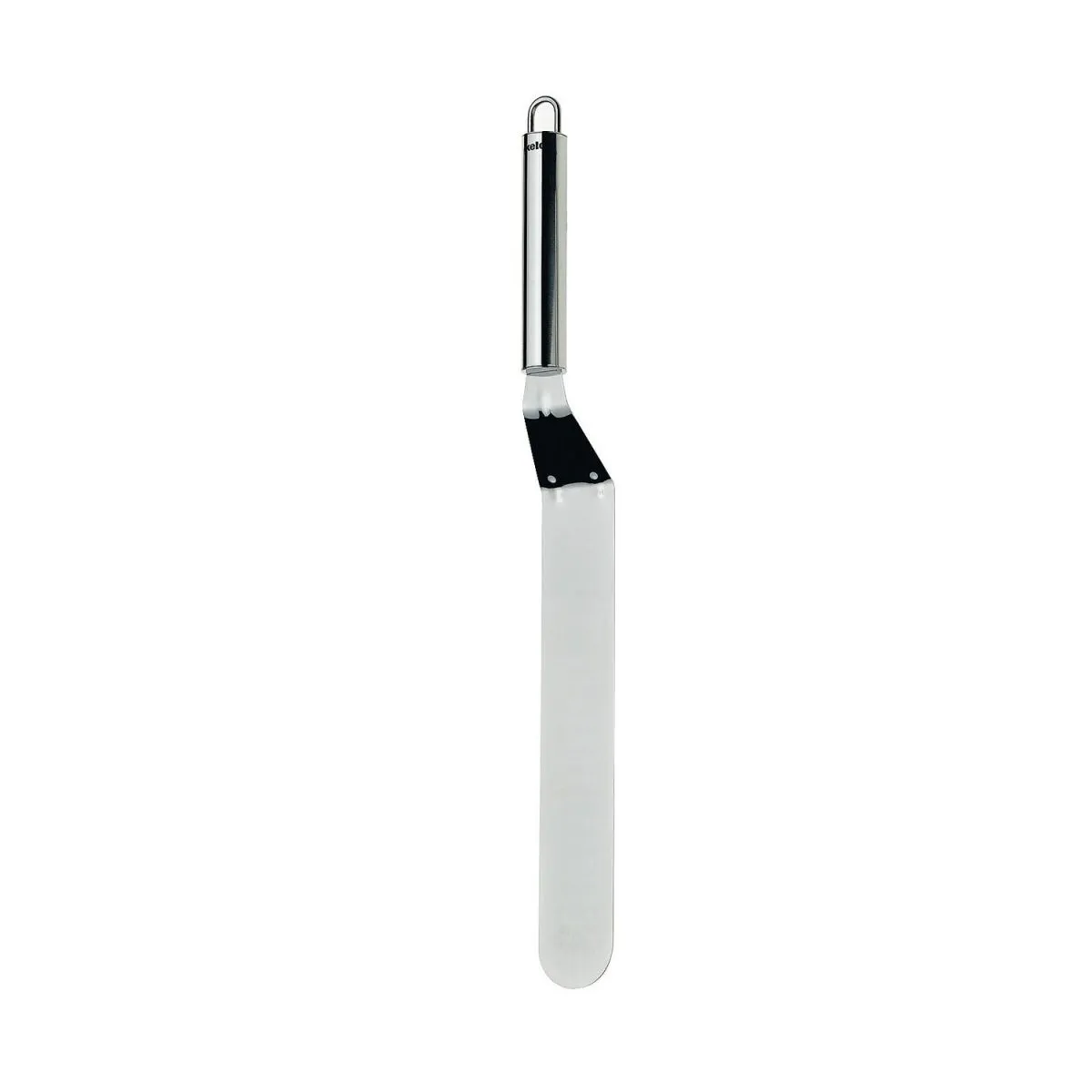 kela Spatola angolare Rondo in acciaio inox; 38 cm (L); argento - immagine 1