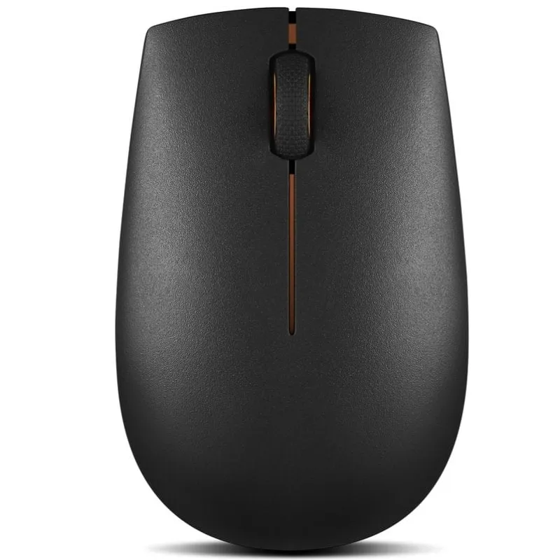 Mouse compatto wireless Lenovo 300 - immagine 1